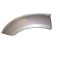 Segment aripa spate DODGE DURANGO, 01.2004-12.2008, spate, partea dreapta, otel galvanizat