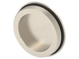 Capac Protecție TE Connectivity M63 1,5 IP68 Alamă Nichel 10mm EM-ROP-M63-MET-A