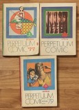 Set 3 carti Perpetuum comic Urzica