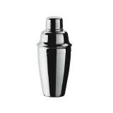 Shaker pentru cocktail, 600 ml, Inox, General