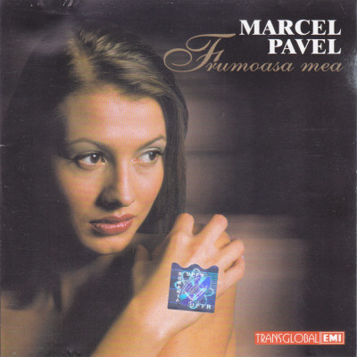 CD Pop: Marcel Pavel - Frumoasa mea ( 2000, original, stare foarte buna ) foto