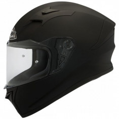 Casca Moto Smk Stellar Matt Black MA200 Negru Mat Marimea L SMK0110/18/MA200/L