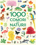 1000 de comori ale naturii - Paperback brosat - *** - Litera mică