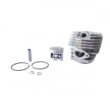 Kit Cilindru Set Motor + Piston + Segmenti Drujba Yusen - Silen - 43mm