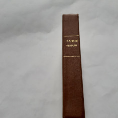 Tudor Arghezi - Versuri COLECTIA BPT 1960 LEGATA DE LUX RF20/0