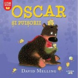 Oscar si puisorii - Litera