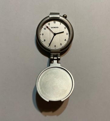 Ceas de buzunar SIEMENS (quartz, aproape nou!) foto