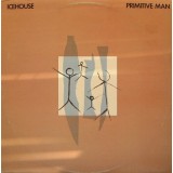 Vinil LP # Icehouse &lrm;&ndash; Primitive Man (VG)