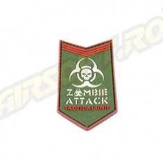 PATCH CAUCIUC - ZOMBIE ATTACK - MULTICAM