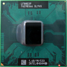 Procesor Intel Dual-Core T2060 SL9VX foto