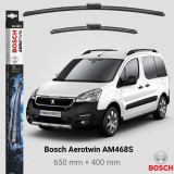 Cumpara ieftin Ștergătoare Peugeot Partner Tepee (B9) 05.2008&ndash;12.2018 | Bosch AM468S