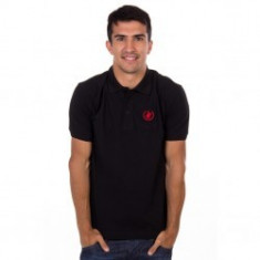 Tricou POLO CLUB Nero foto