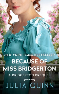 Because of Miss Bridgerton foto
