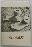 SECOLUL 20 , REVISTA DE SINTEZA EDITATA DE UNIUNEA SCRIITORILOR DIN R.S.R. , NR. 270 -271 , SUBIECT : UN ROMANTISM FARA VARSTA , 1983