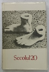 SECOLUL 20 , REVISTA DE SINTEZA EDITATA DE UNIUNEA SCRIITORILOR DIN R.S.R. , NR. 270 -271 , SUBIECT : UN ROMANTISM FARA VARSTA , 1983 foto