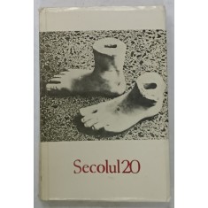 SECOLUL 20 , REVISTA DE SINTEZA EDITATA DE UNIUNEA SCRIITORILOR DIN R.S.R. , NR. 270 -271 , SUBIECT : UN ROMANTISM FARA VARSTA , 1983