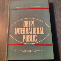 Drept international public Ludovic Takacs