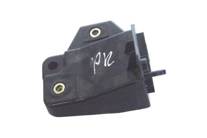 Suport bara de protecție st&acirc;nga față TESLA MODEL S 2014 OEM: 1061331-00-B 24587277