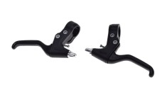 Set 2 manete frana biciclete, v-brake, din plastic Cod:AWR0241