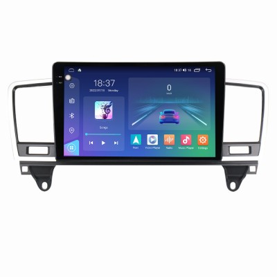 Navigatie dedicata cu Android Mercedes GL-Class GL X166 2012 - 2015, 8GB RAM, foto