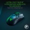 Mouse razer viper ultimate wireless razer hyperspeed wireless technology razer focus+ optical sensor razer? optical