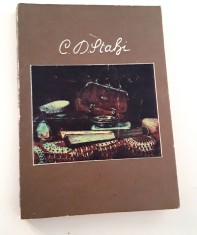 Album de arta pictura Constantin D Stahi