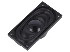Mini Difuzor 1W 8&Omega; IP64