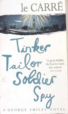 TINKER TAILOR SOLDIER SPY-JOHN LE CARRE-262045 foto