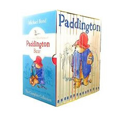 The Classic Adventures Of Paddington Bear The Complete Collection