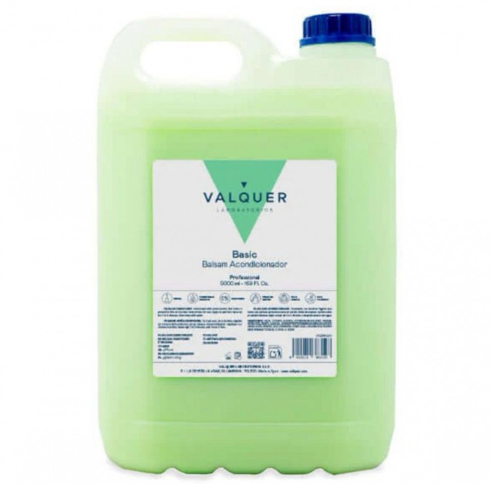 Balsam Pentru Par Deteriorat Cu Keratina Valquer 5000ml