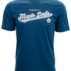 Toronto Maple Leafs tricou de bărbați Tail Sweep Tee - S