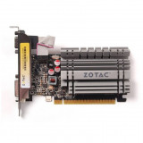 Placa video Zotac GeForce GT 730 Zone Edition 2GB DDR3 64-bit low profile bracket