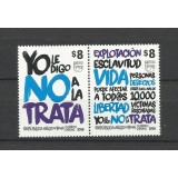 ARGENTINA 2016 UPAEP LUPTA IMPOTRIVA TRAFICULUI UMAN