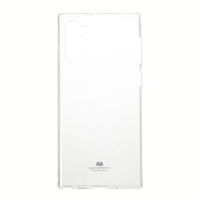 Husa SAMSUNG Galaxy Note 10 - Jelly Mercury (Transparent) foto