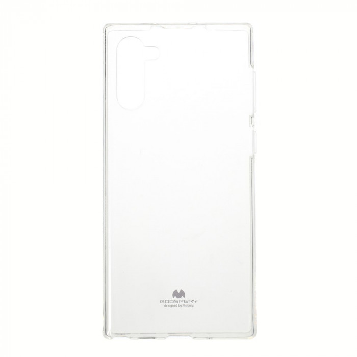 Husa SAMSUNG Galaxy Note 10 - Jelly Mercury (Transparent)