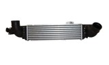 Intercooler Kia Sorento, 09.2006-2009, motor 2.5 CRDI 103/125kw, diesel, cu/fara AC, aluminiu brazat, 420x119x80 mm, SRLine,