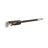 DeWalt DT20502-QZ adaptor flexibil pentru insurubat la unghi 3 piese HardWork ToolsRange