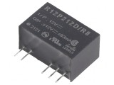 Convertor DC/DC 2W 12V 10.8-13.2V