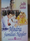 MANDRIA FAMILIEI NEYLER-JUDITH SAXTON