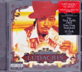 CD Hip Hop: Ludacris &ndash; The Red Light District ( 2004, original, stare f.buna )