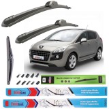Cumpara ieftin Ștergătoare Peugeot 3008 I pre-FL 2009&ndash;2013 &ndash; Set Complet