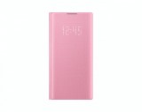 Cumpara ieftin Husa Flip Originala Samsung Led View EF-NN970PPEGWW Roz