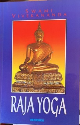 RAJA YOGA -SWAMI VIVEKANANDA foto
