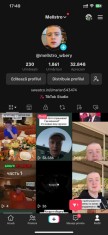 Vand cont de TikTok foto