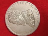 medalie Belgia -Andreas Vesalius Bruxelensis