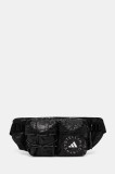 adidas by Stella McCartney borsetă sportivă culoarea negru, JY4201
