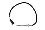 Senzor temperatura filtru particule Audi A4 2.7tdi 2007-, 3.0tdi 2008-, A5 2.7tdi, 3.0tdi 2008-, Q5 3.0tdi 2008-, in spate la filtru de particule die