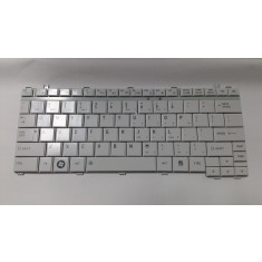 Tastatura laptop noua TOSHIBA U400 WHITE US