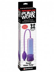 Purple Power Pump foto