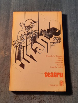 Teatru Ruzante foto